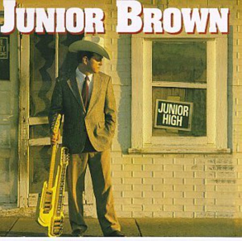 Brown, Junior: Junior High