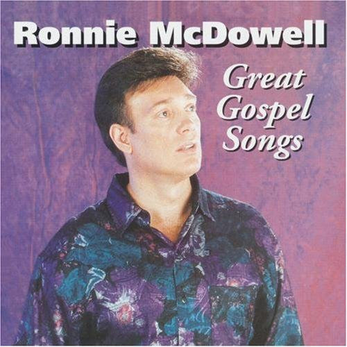 McDowell, Ronnie: Great Gospel Songs