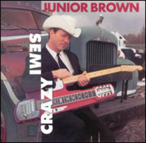 Brown, Junior: Semi-Crazy
