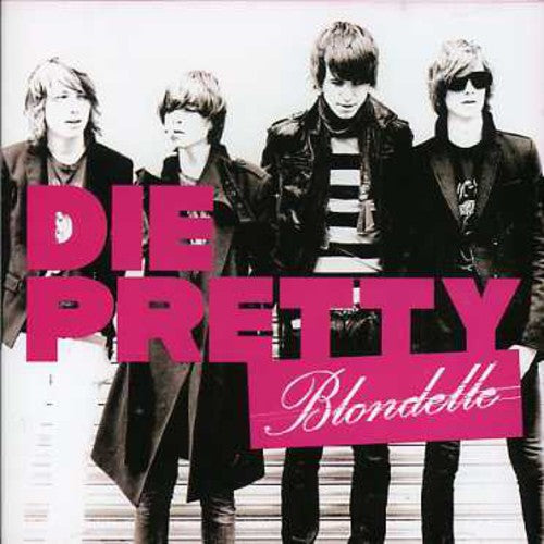 Blondelle: Die Pretty