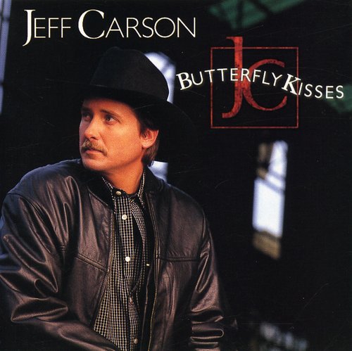 Carson, Jeff: Butterfly Kisses