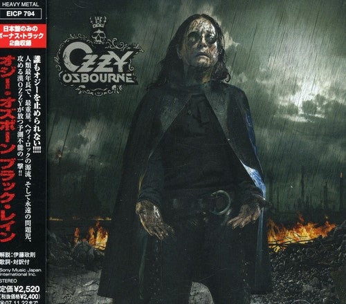 Osbourne, Ozzy: Black Rain