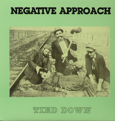 Negative Approach: Tied Down
