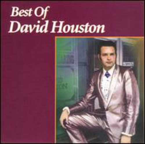 Houston, David: Best of