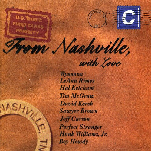 From Nashville with Love / Various: From Nashville with Love / Various