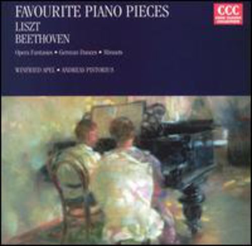 Beethoven / Liszt / Winfried Apel: Piano Works