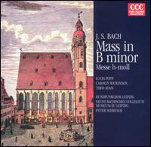 Bach / Schreier: Mass in B