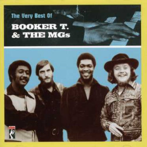 Booker T & Mg's: Very Best of Booker T & the MG's