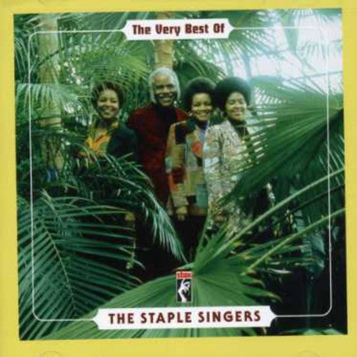 Staple Singers: Very Best of Staple Singers