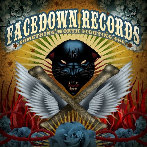 Facedown Records: Something Worth Fighting / Var: Facedown Records: Something Worth Fighting For