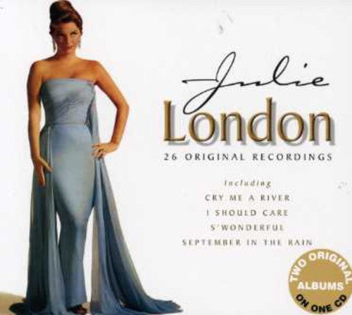 London, Julie: 25 Original Recordings