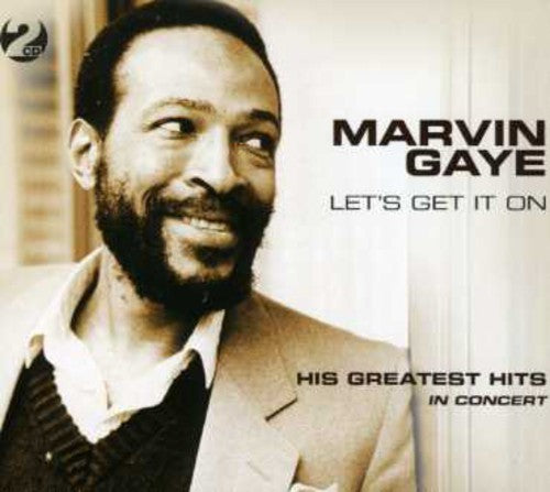 Gaye, Marvin: Let's Get It on