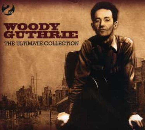 Guthrie, Woody: Ultimate Collection