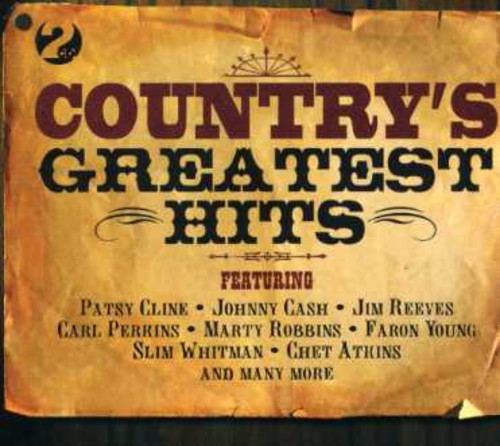 Country's Greatest Hits / Various: Country's Greatest Hits