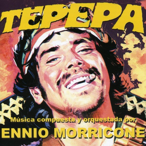 Morricone, Ennio: Tepepa (Original Soundtrack)