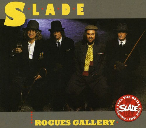 Slade: Rogues Gallery