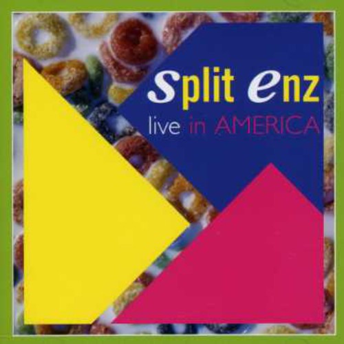 Split Enz: Concert Classics