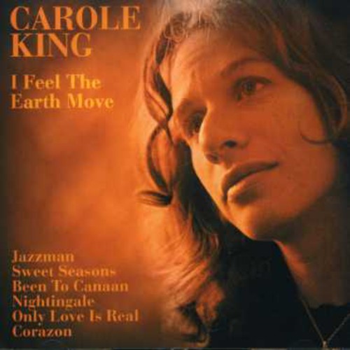 King, Carole: I Feel the Earth Move