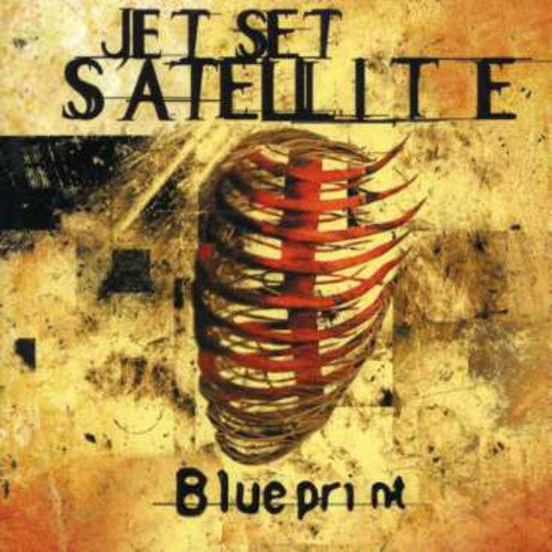 Jet Set Satellite: Blueprint