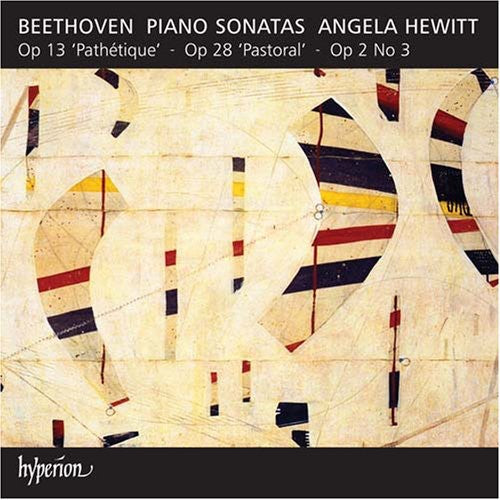 Beethoven / Hewitt: Piano Sonatas 3 8 & 15