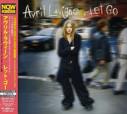 Lavigne, Avril: Let Go