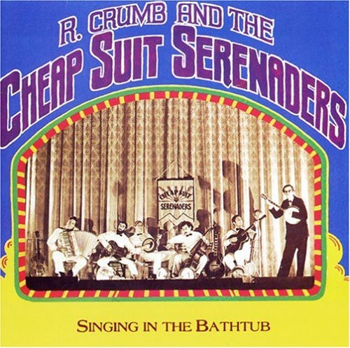 Crumb, Robert & Serenaders: Singing in the Bathtub