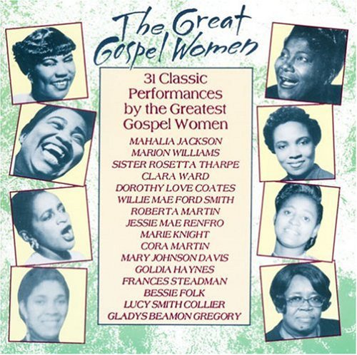 Great Gospel Women / Various: Great Gospel Women / Various