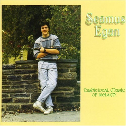 Egan, Seamus: Traditional Music of Ireland