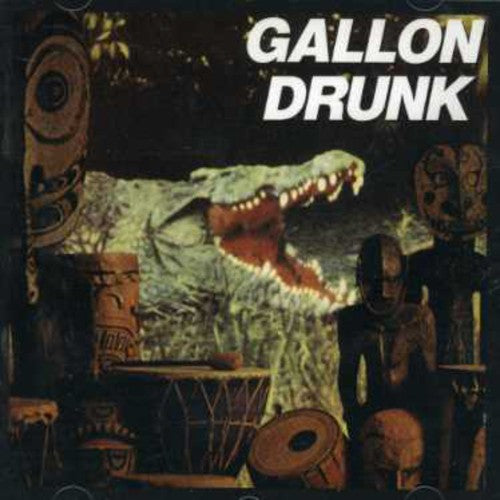 Gallon Drunk: You the Night & the Music