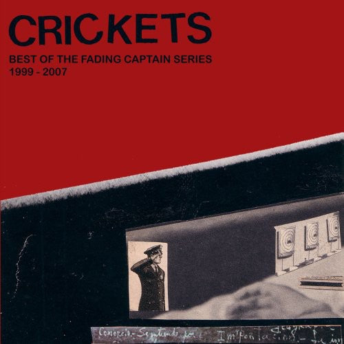 Guided by Voices / Pollard, Robert: Crickets