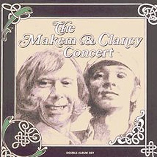 Clancy Brothers / Makem, Tommy: In Concert