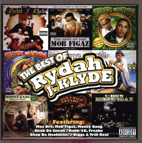 Klyde, Rydah J: Best of Rydah J Klyde