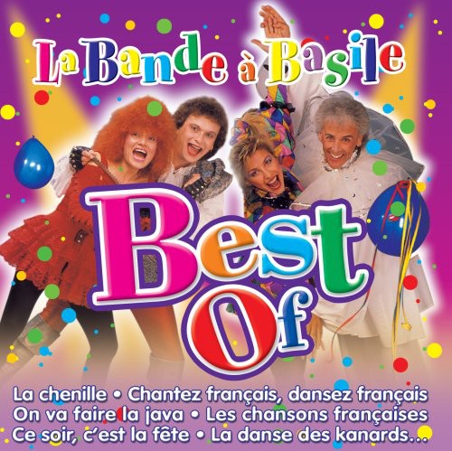 Bande a Basile: Best of la Bande a Basile