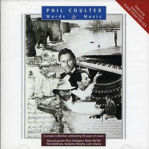 Coulter, Phil: Words & Music