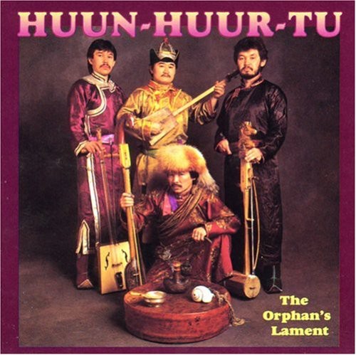 Huun-Huur-Tu: Orphans Lament