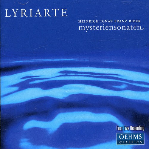 Biber / Lotter / Watts / Wolf: Rosary Sonatas