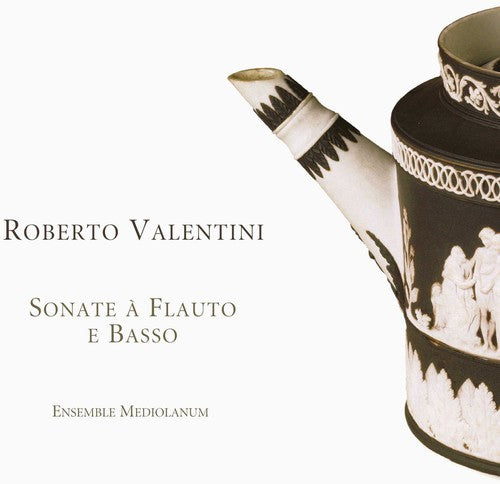 Valentini / Ambos / Ensemble Mediolanum: Recorder Sonatas