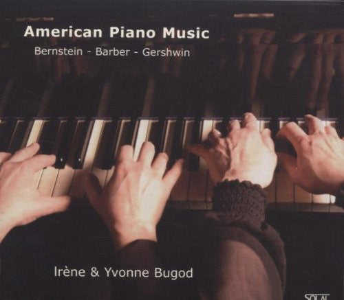 Bernstein / Bugod: American Piano