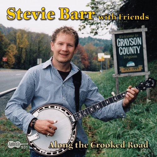 Barr, Stevie: Stevie Barr and Friends