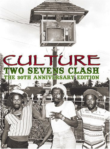 Culture: Two Sevens Clash: The 30th Anniversary Edition