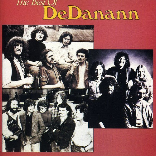 De Danann: Best of