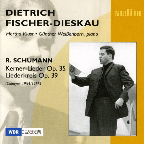 Schumann / Klust / Weibenborn: Kerner Lieder