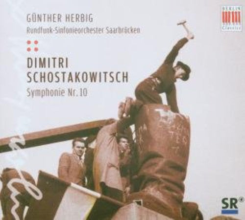 Shostakovich / Rfso / Herbig: Symphony 10