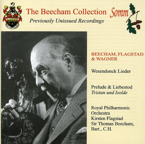 Wagner / Flagstad / Rpo / Beecham: Beecham Flagstad & Wagner