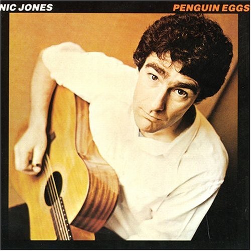 Jones, Nic: Penguin Eggs