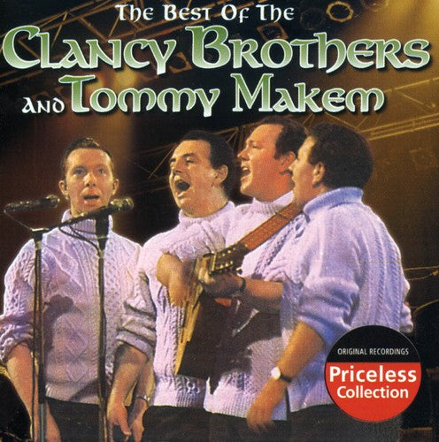 Clancy Brothers / Makem, Tommy: Best Of The Clancy Brothers and Tommy Makem