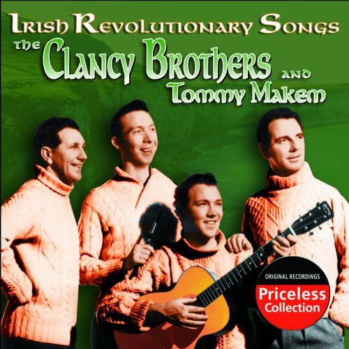 Clancy Brothers / Makem, Tommy: Irish Revolutionary Songs