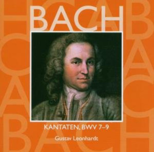 Leonhardt, Gustav & Harnoncourt: Vol. 3-Cantates