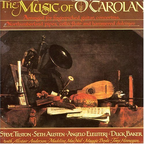 Music of O'Carolan / Various: Music of O'Carolan / Various