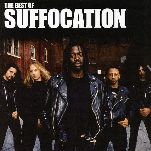 Suffocation: Best Of Suffocation